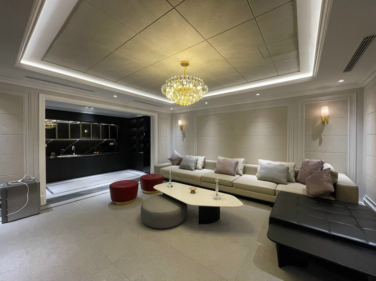 Phòng giải trí Mộc Lan – Vinhome GreenBay