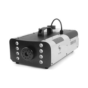 FOG MACHINE FLZ-2000 DMX + LED 3IN1 RGB