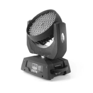 LED MOVING HEAD 108X3W WASH 25°